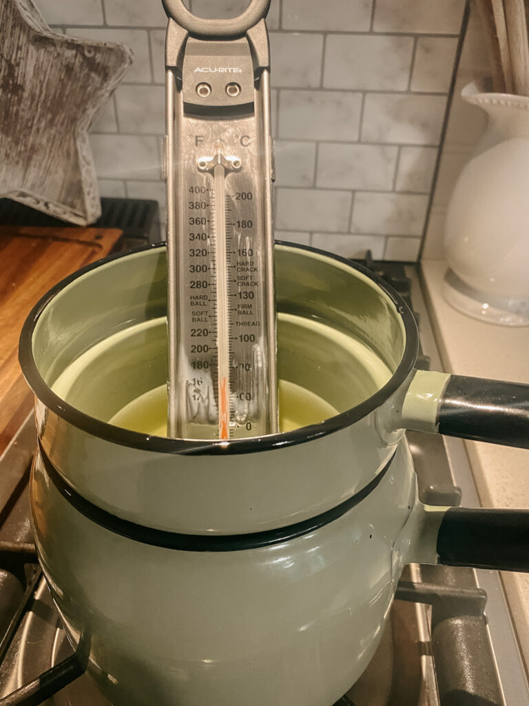 DIY Soy Candles