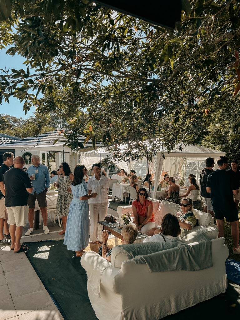 Woodland Baby Shower