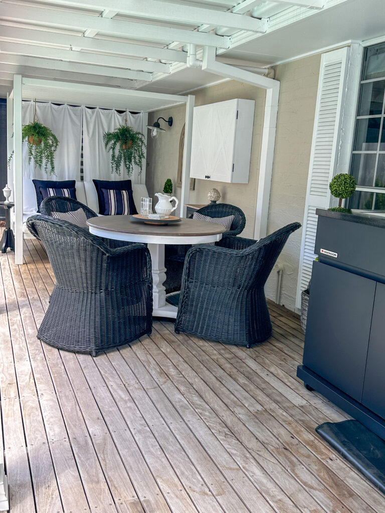 Table makeover
