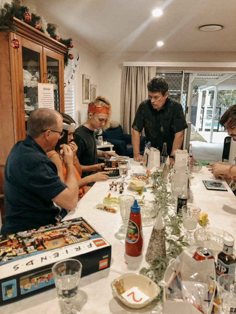 The Joy of Inviting People Over