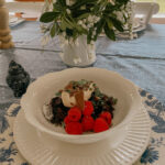 Chocolate Self Saucing Pudding