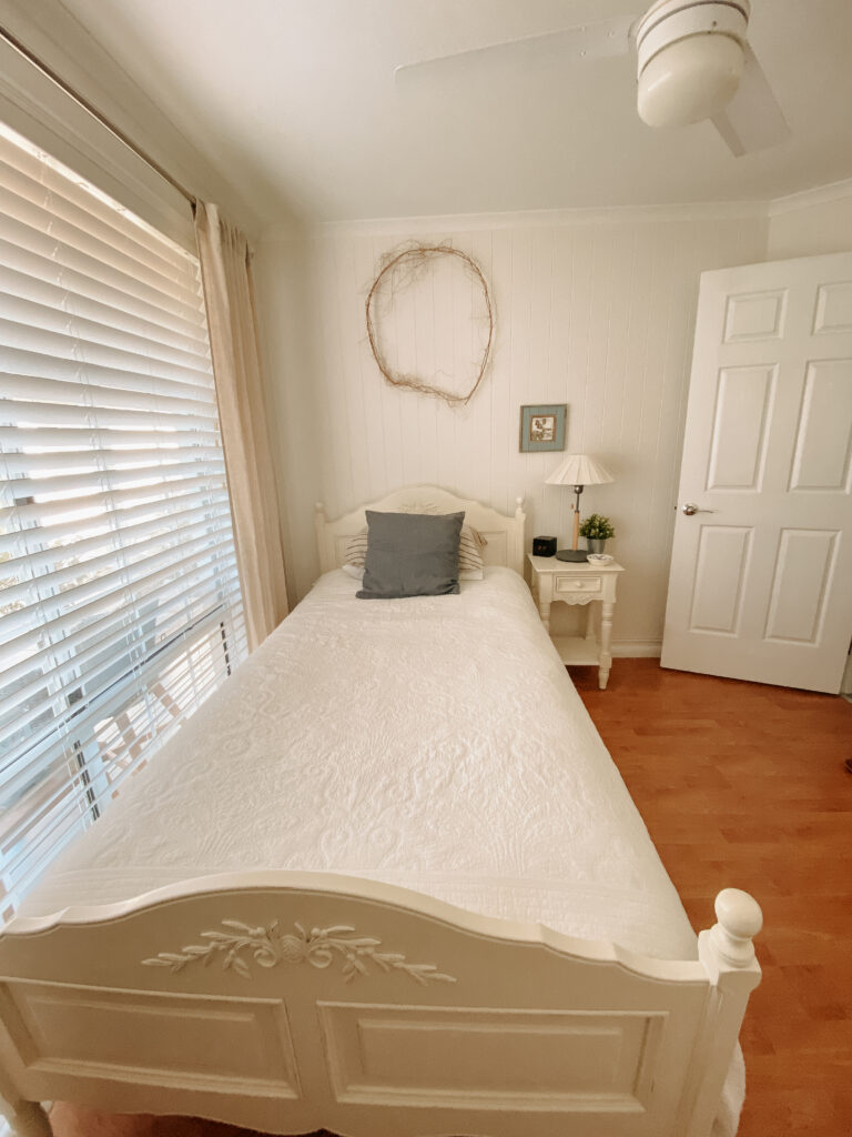 Easy bedroom updates