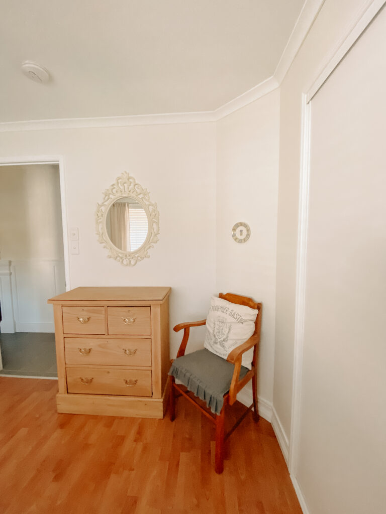 Easy bedroom updates