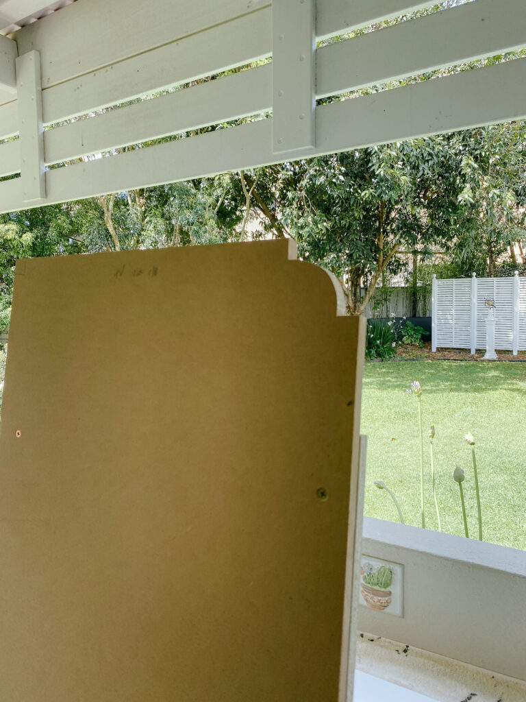 DIY built-in