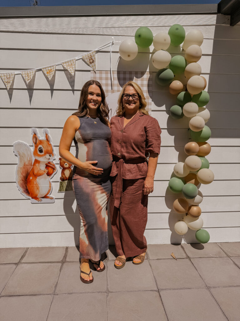 Woodland Baby Shower ideas