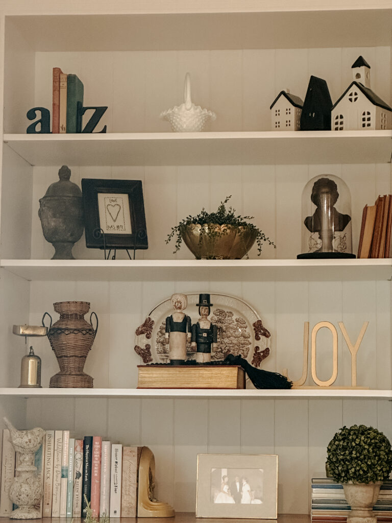 DIY built-in