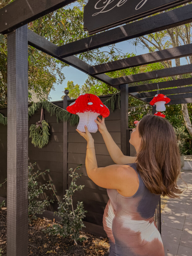 Woodland Baby Shower ideas