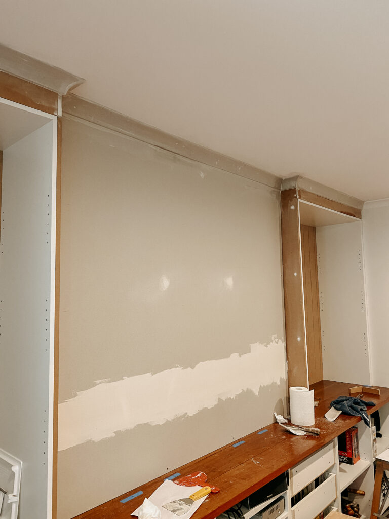 DIY built-in