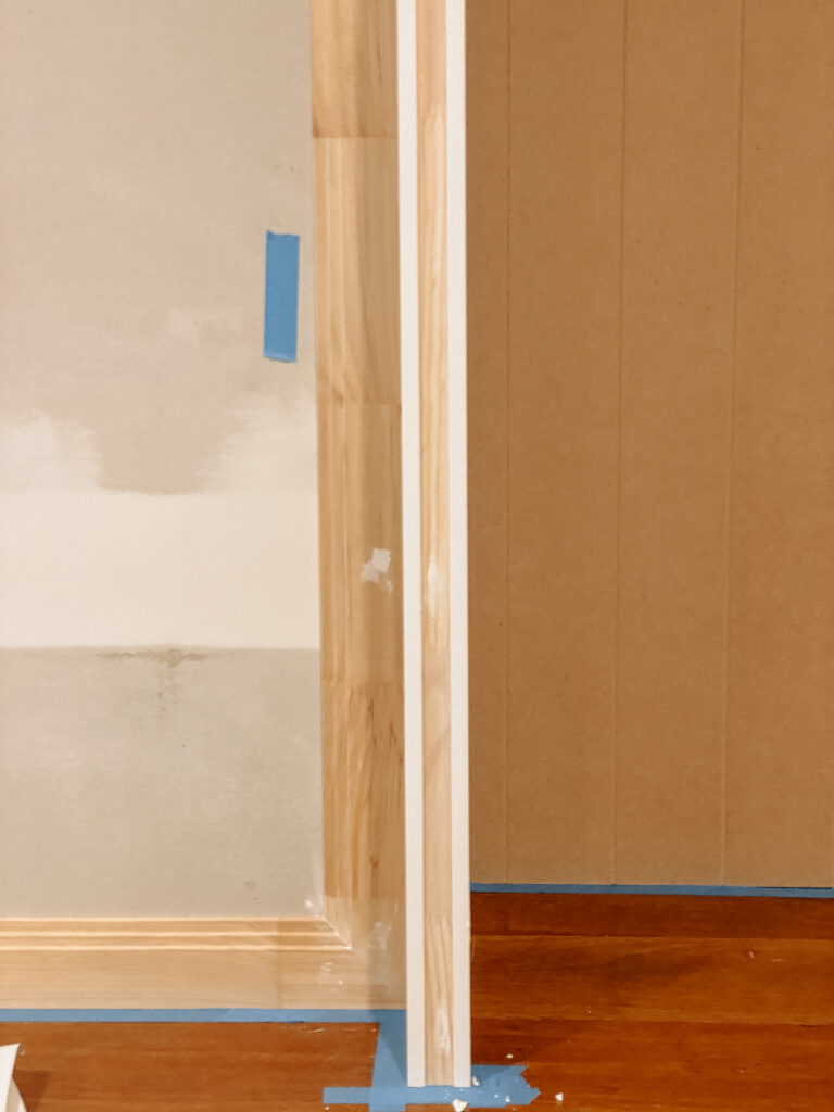 DIY built-in