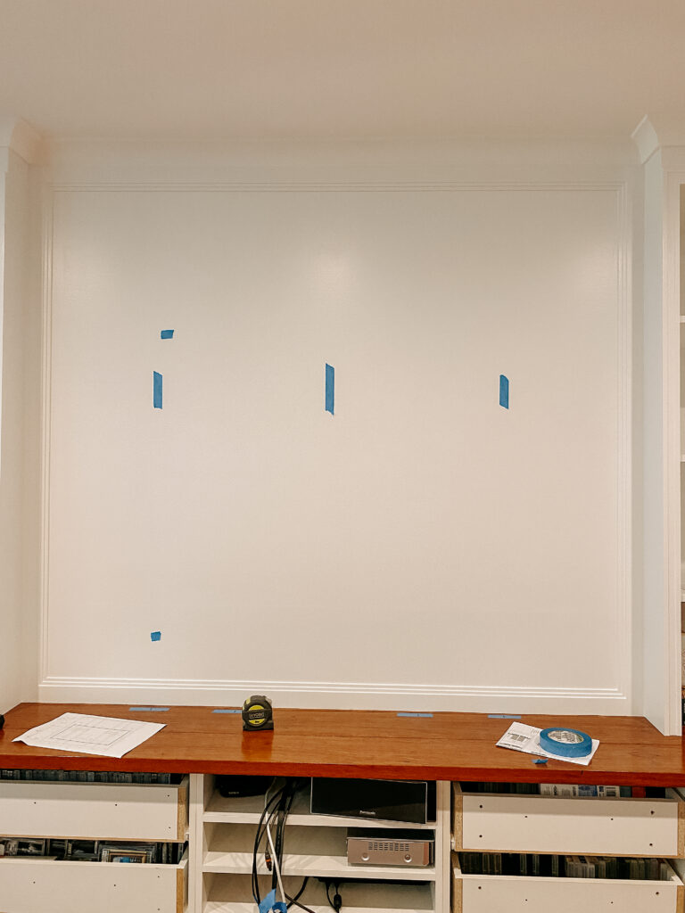 DIY built-in