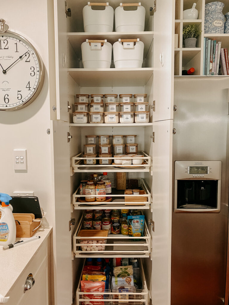 Spring Decluttering