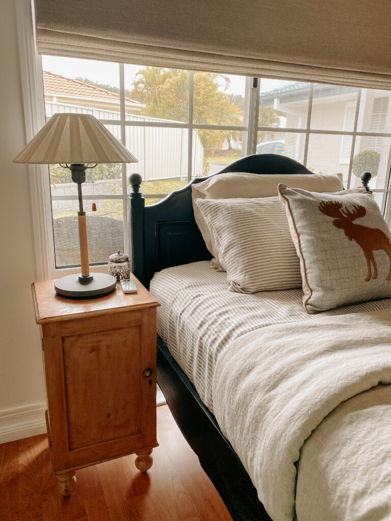 Easy bedroom updates