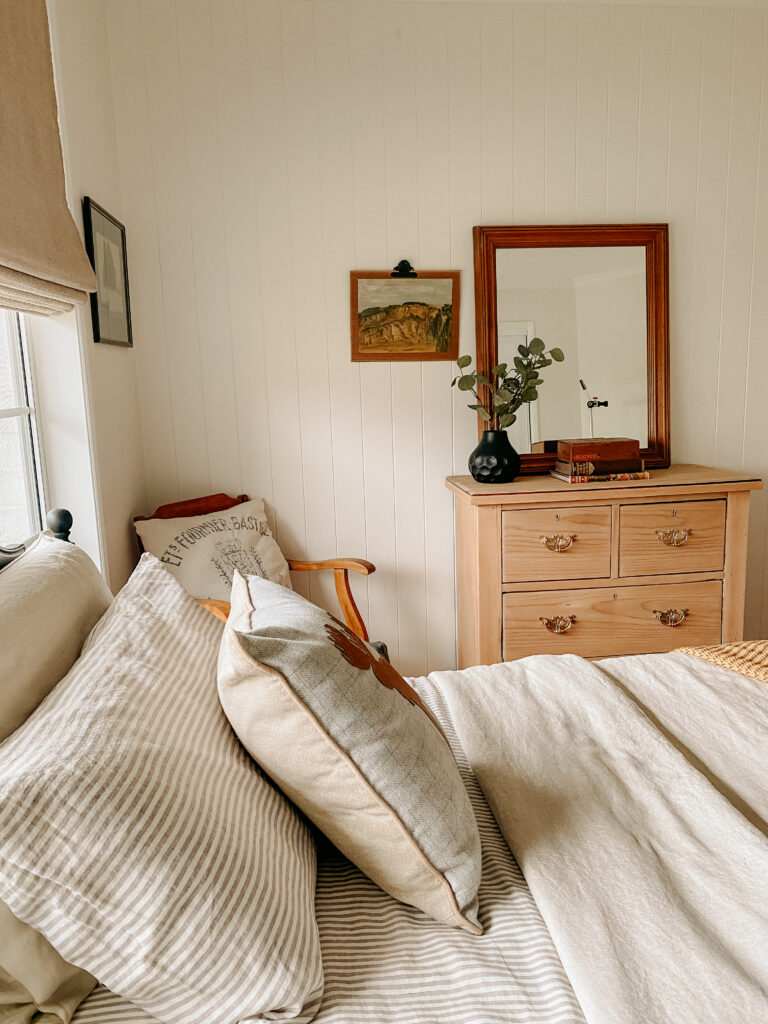 Easy bedroom updates