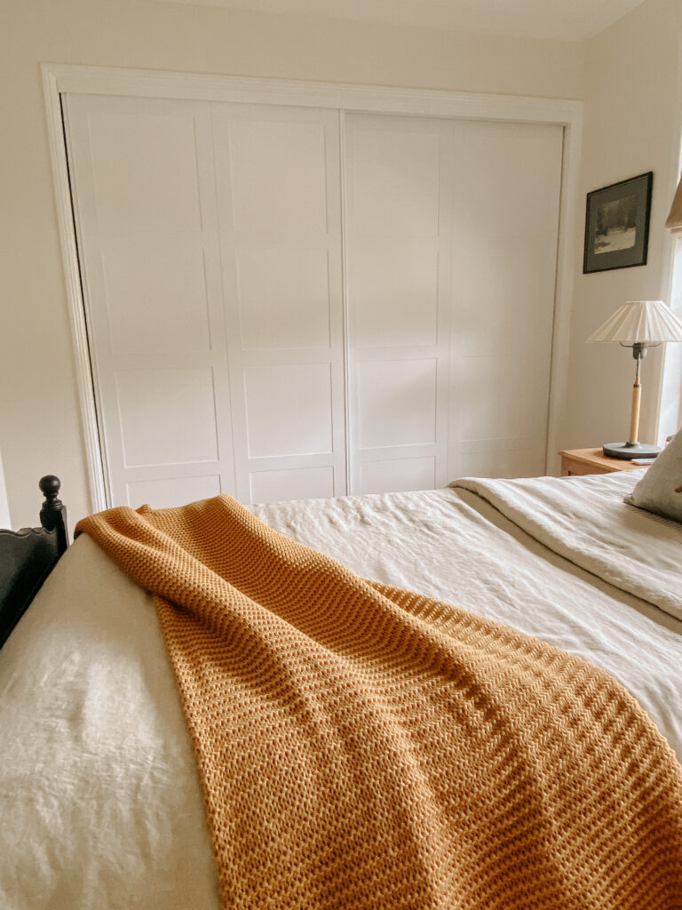 Easy bedroom updates