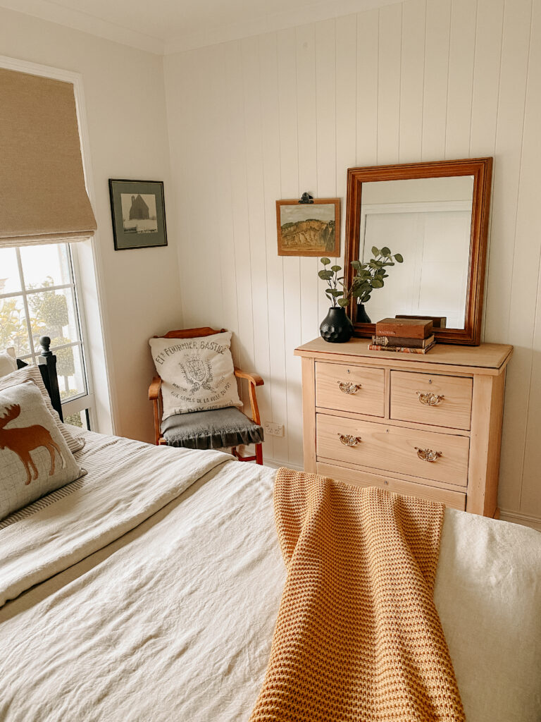 Easy bedroom updates
