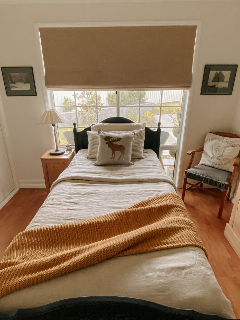 Easy bedroom updates