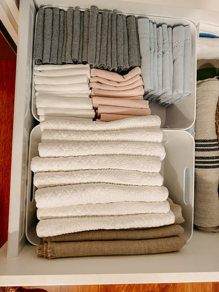 Spring Decluttering