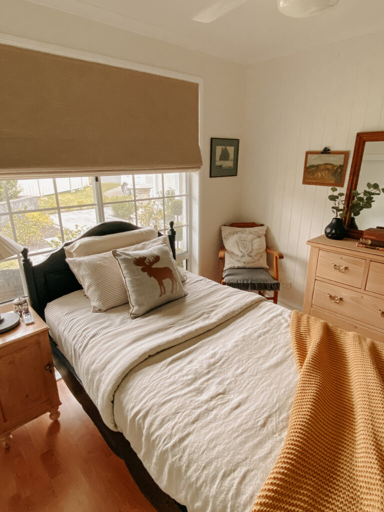 Easy bedroom updates
