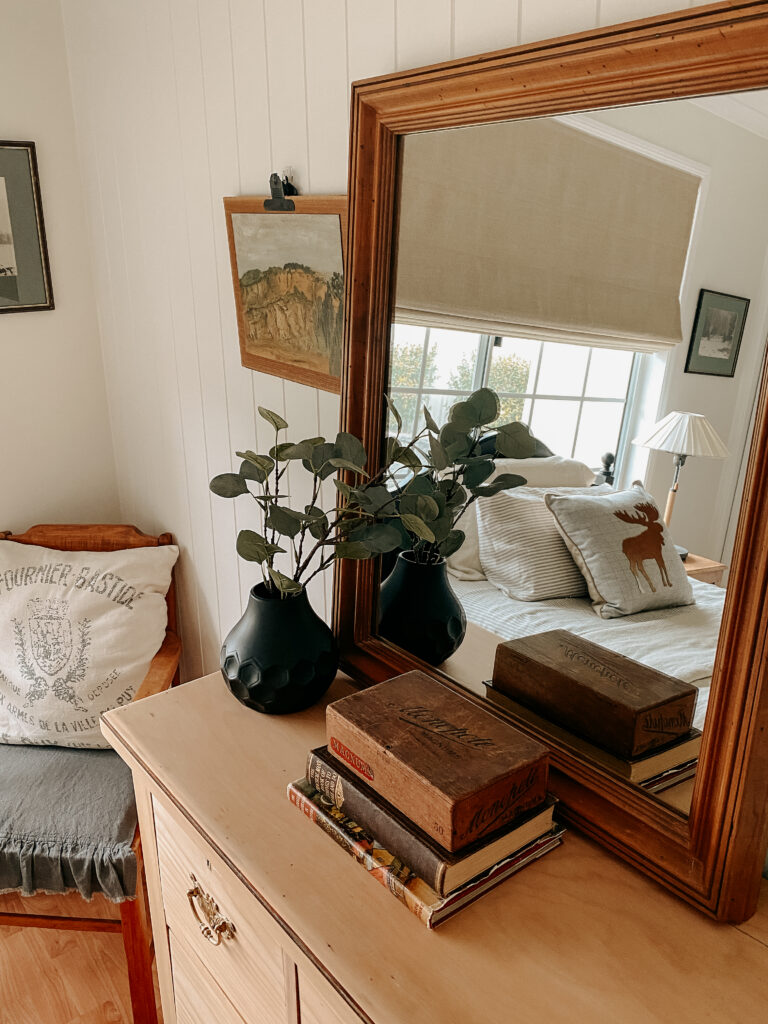 Easy bedroom updates