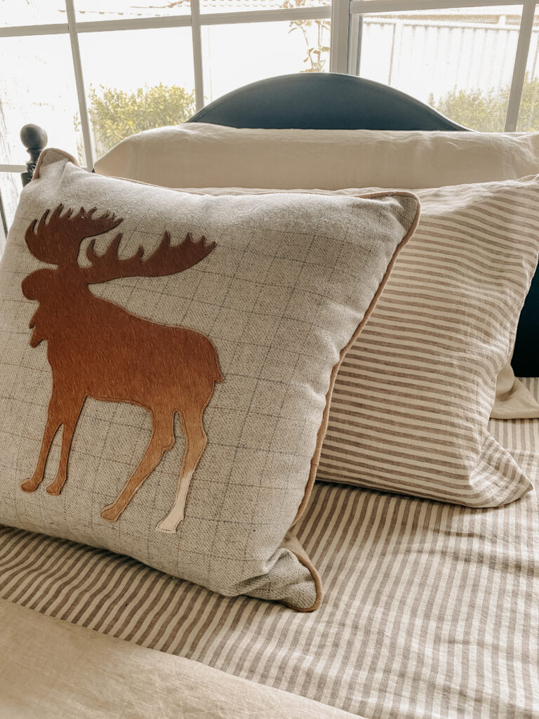 Easy bedroom updates