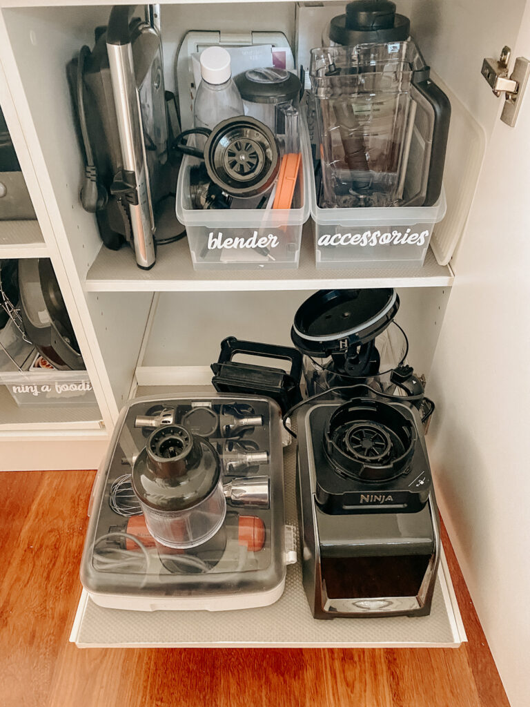 Spring Decluttering