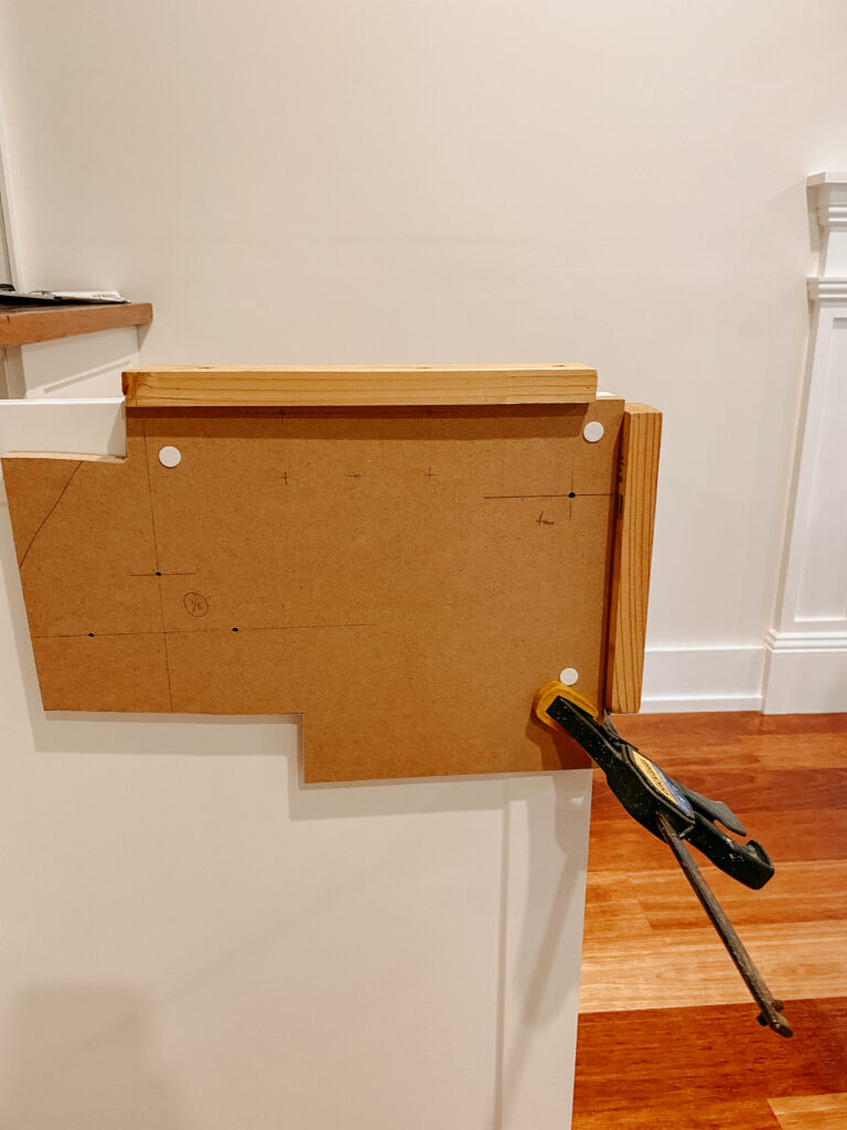DIY built-in