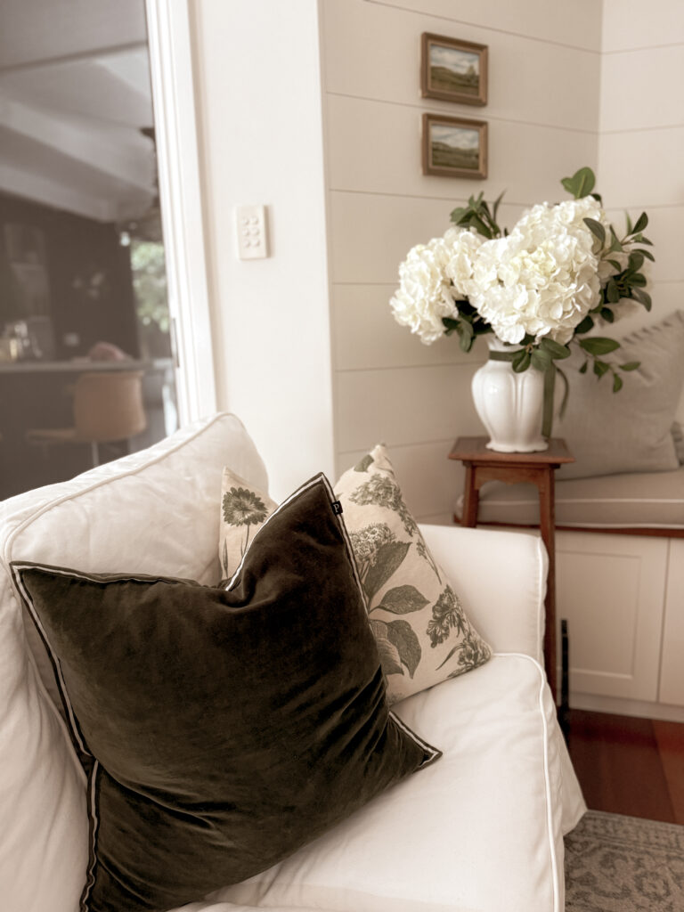 Creating a Calm Home