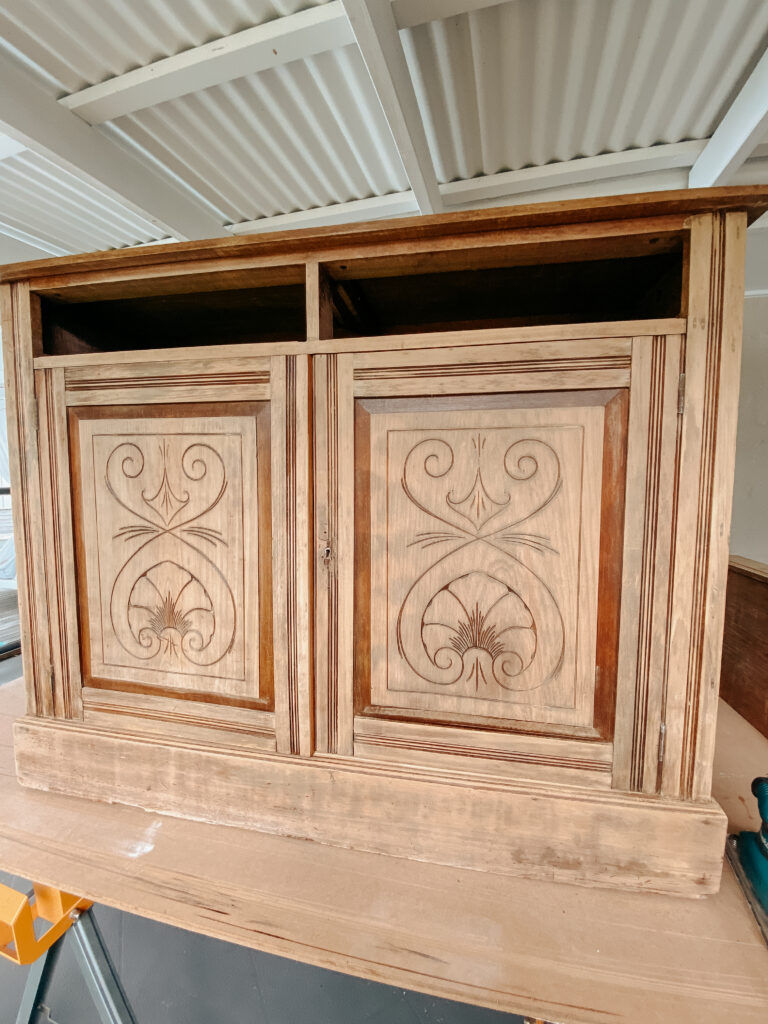 Master bedroom makeover