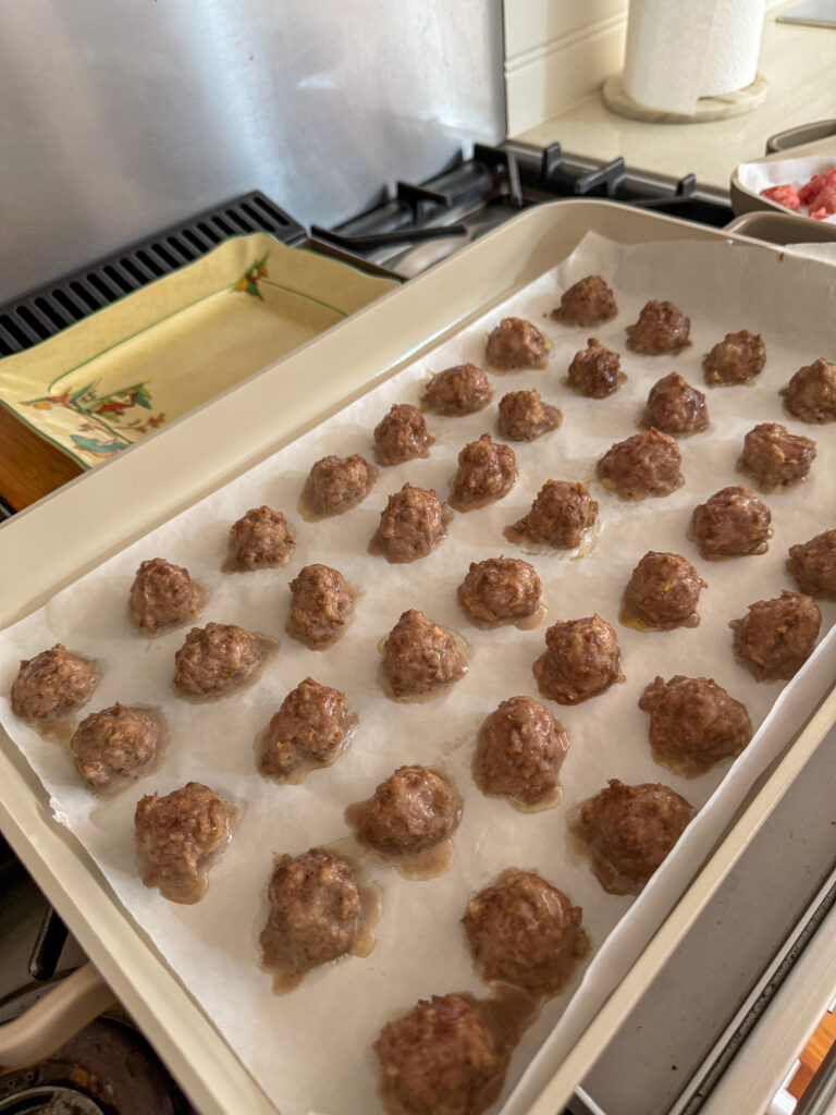 Easy Hot Party Foods for Feeding a Crowd