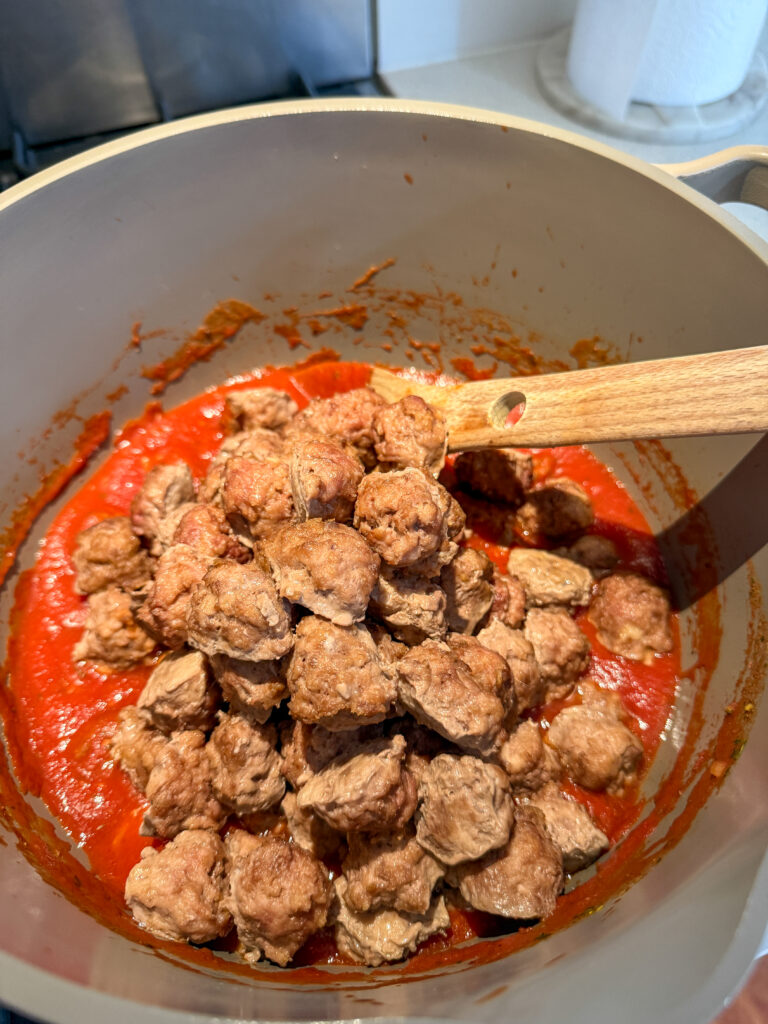 Easy Hot Party Foods for Feeding a Crowd
