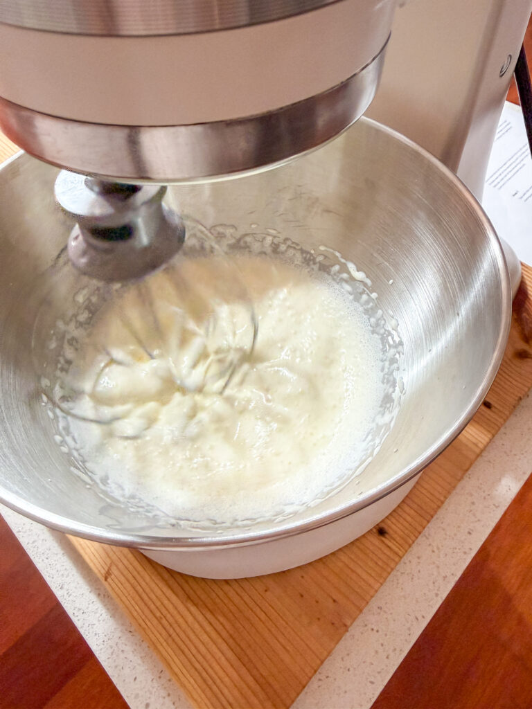 Lemon Eton Mess