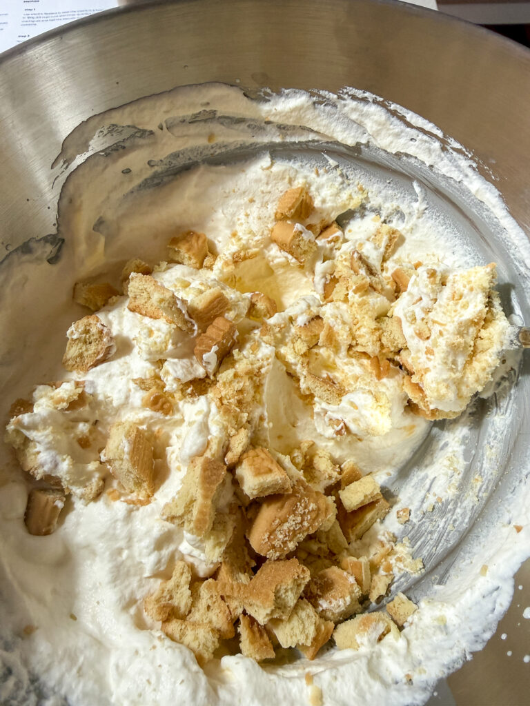 Lemon Eton Mess