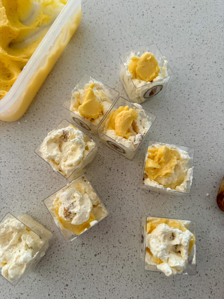 Lemon Eton Mess
