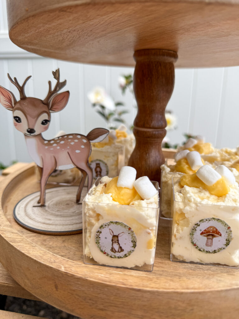Lemon Eton Mess