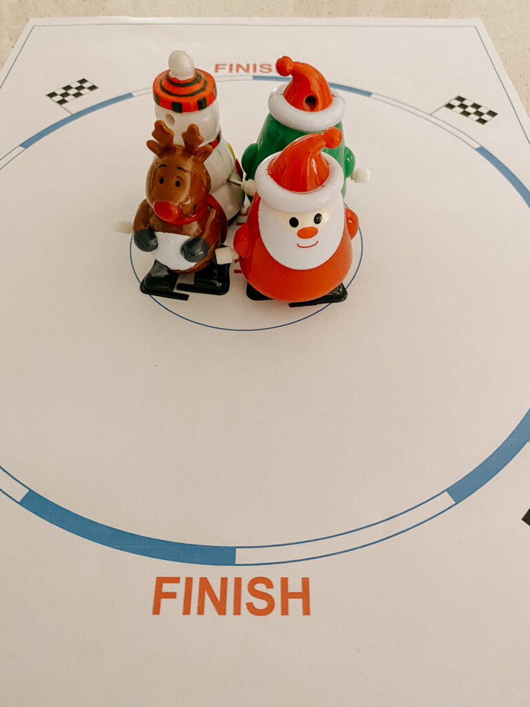 christmas day games