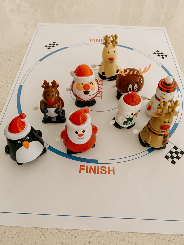 christmas day games