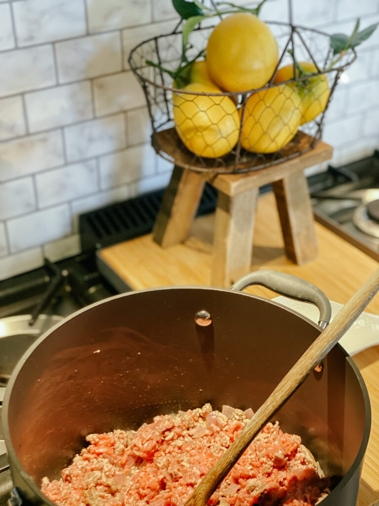 One Recipe two meals