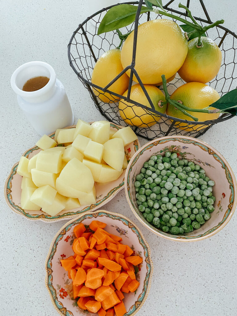 One Recipe two meals