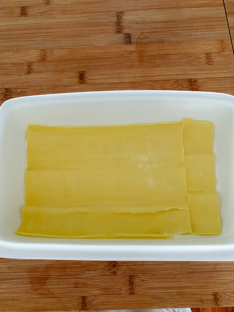 One Recipe two meals