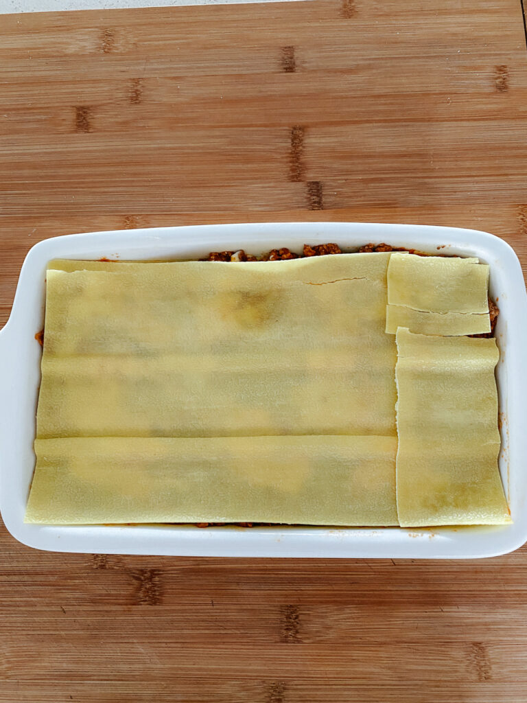 One Recipe two meals