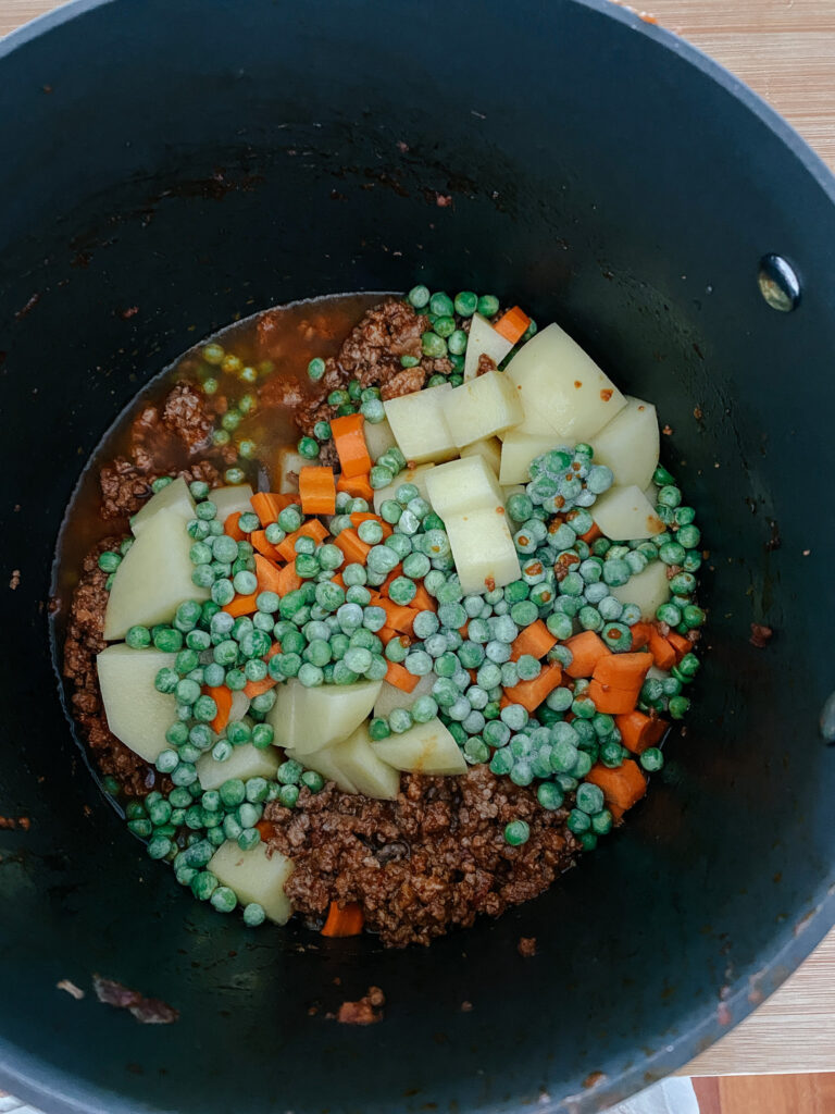 One Recipe two meals