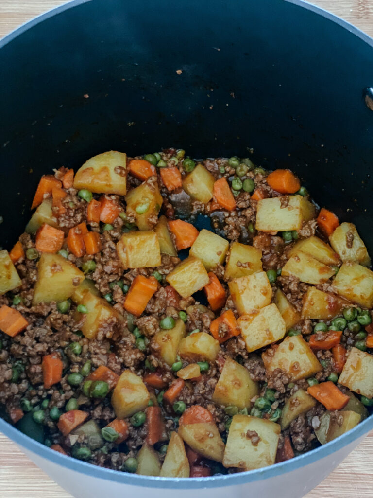 One Recipe two meals