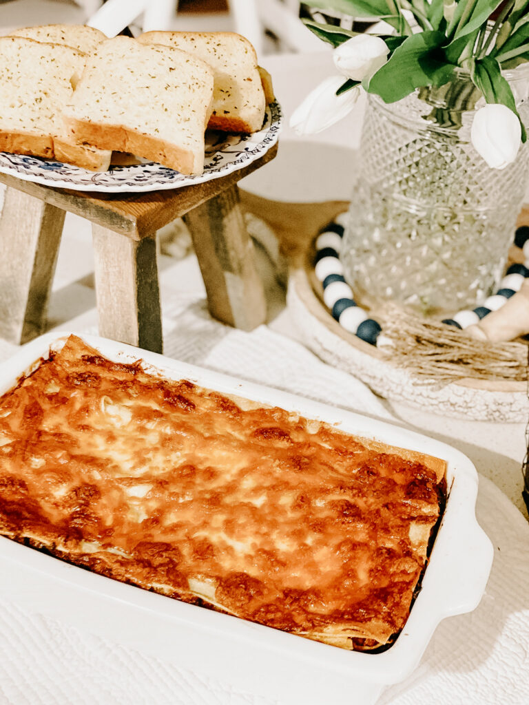 One Recipe two meals