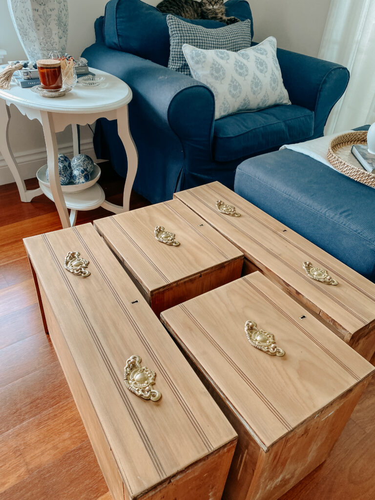 Master bedroom makeover