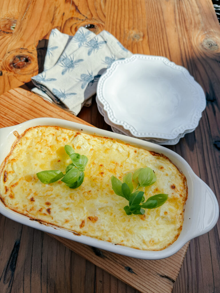 Meatball Lasagne