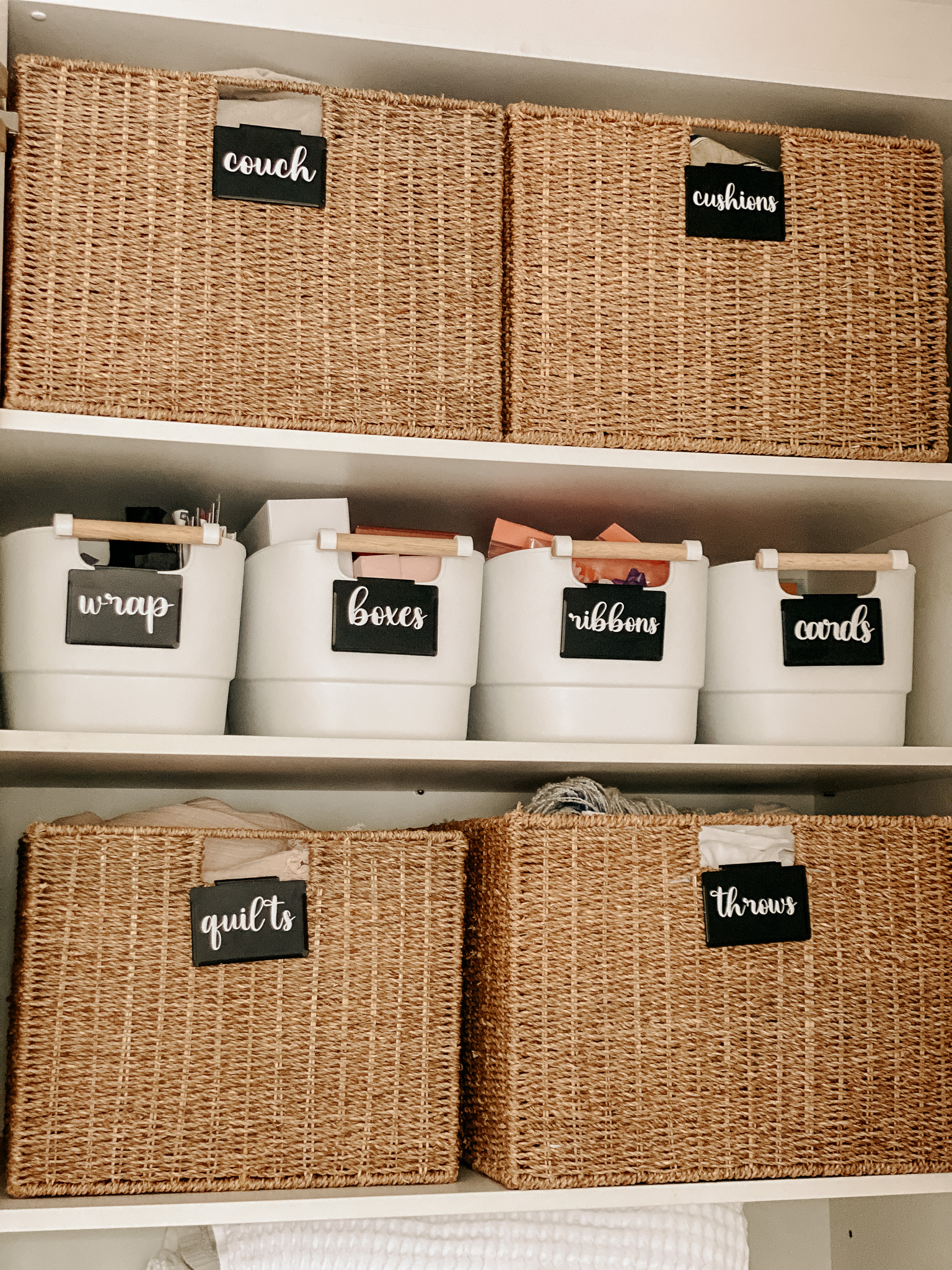 Spring Decluttering