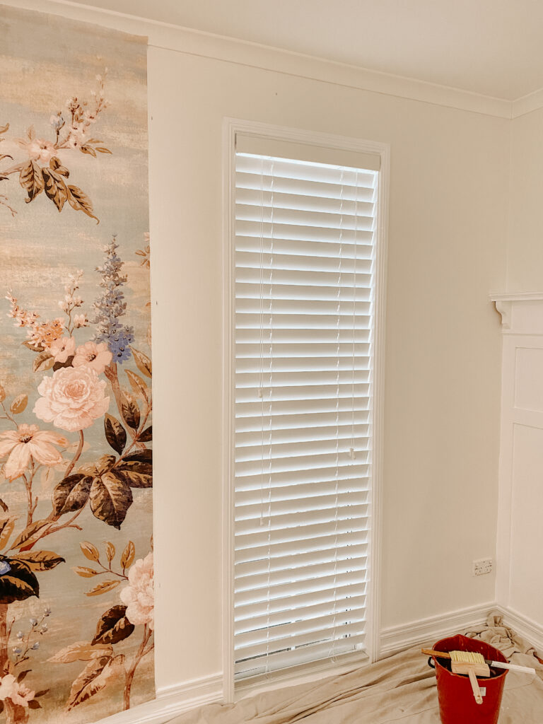 Master bedroom makeover
