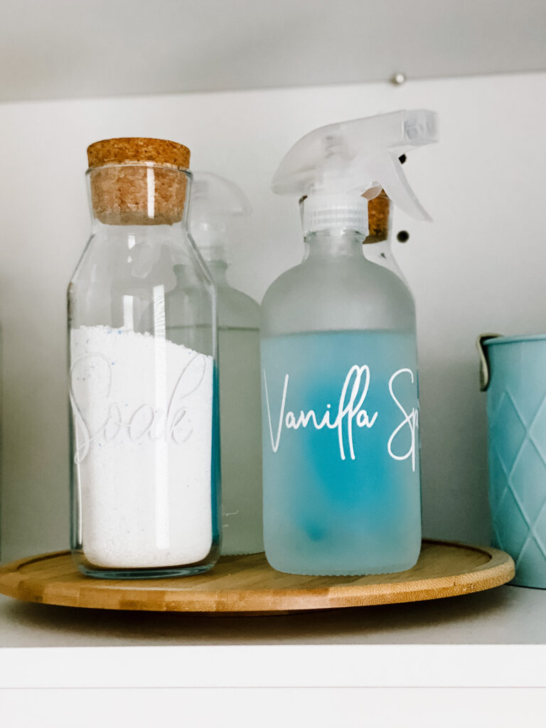 Spring Decluttering