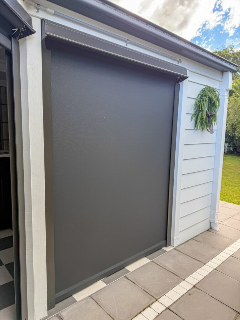 Outdoor Games Room Makeover