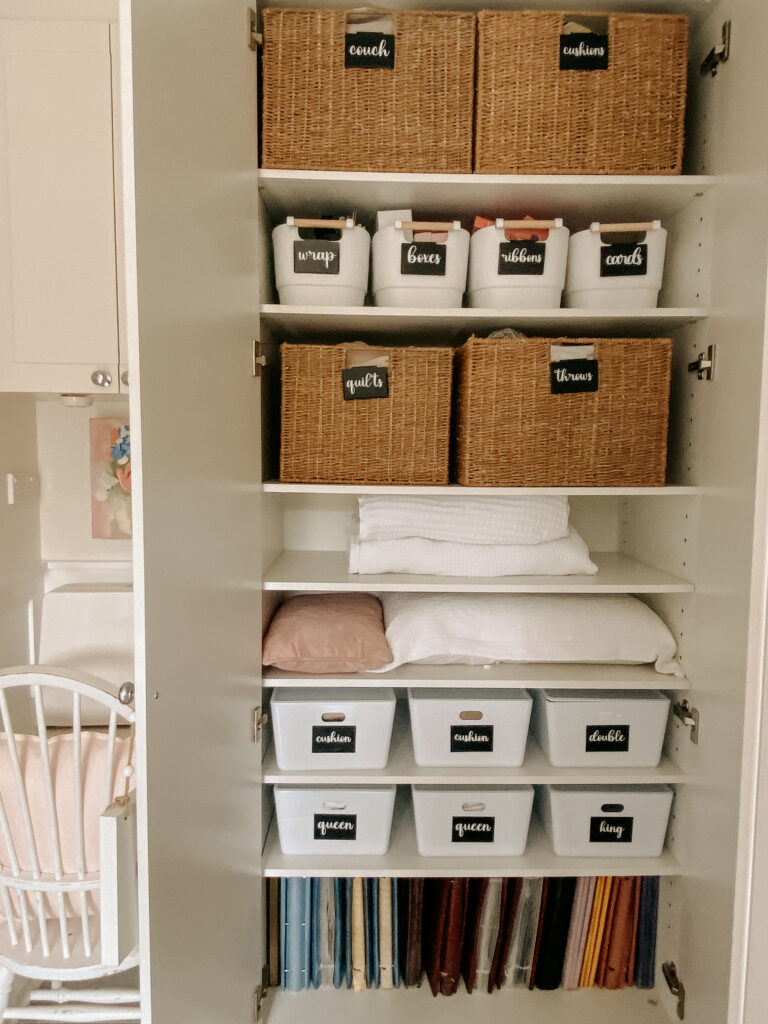 Small laundry remodel